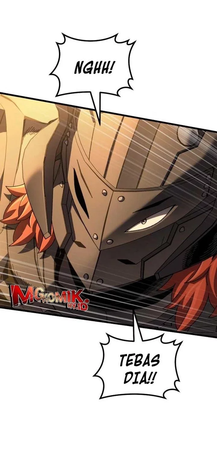 I Regressed, but the World didn’t End Chapter 39 Gambar 64