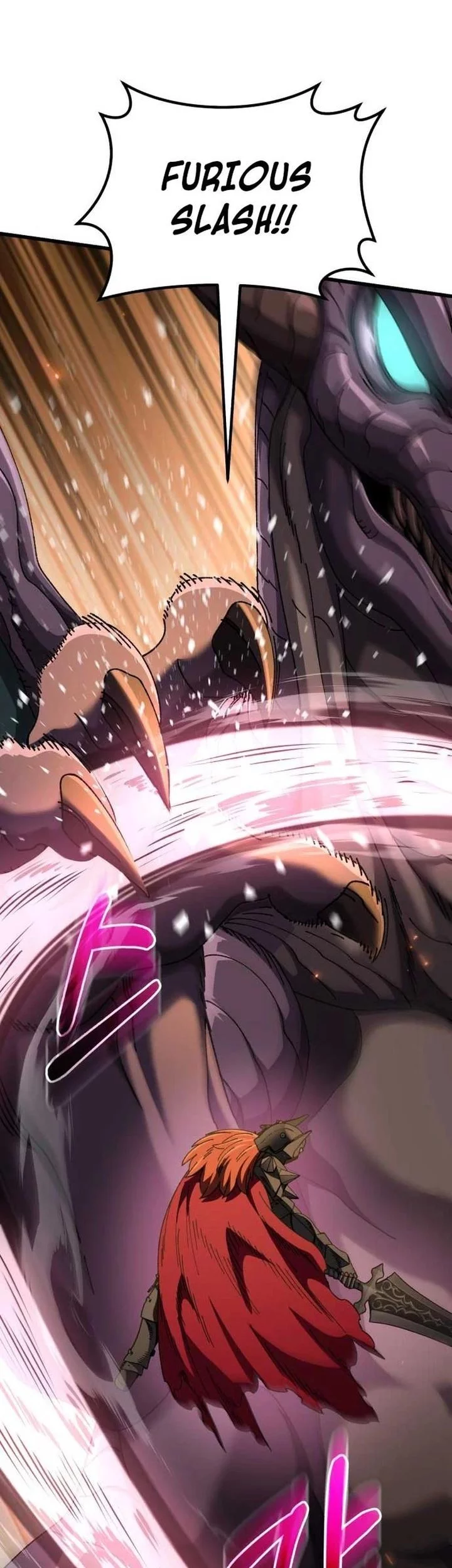 I Regressed, but the World didn’t End Chapter 39 Gambar 65