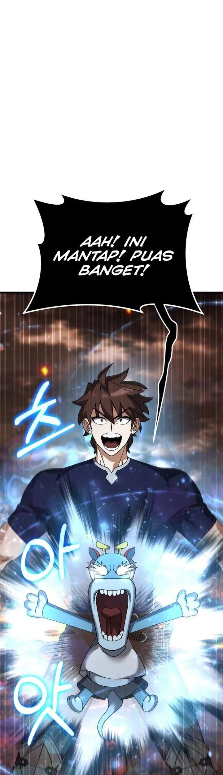 I Regressed, but the World didn’t End Chapter 39 Gambar 90