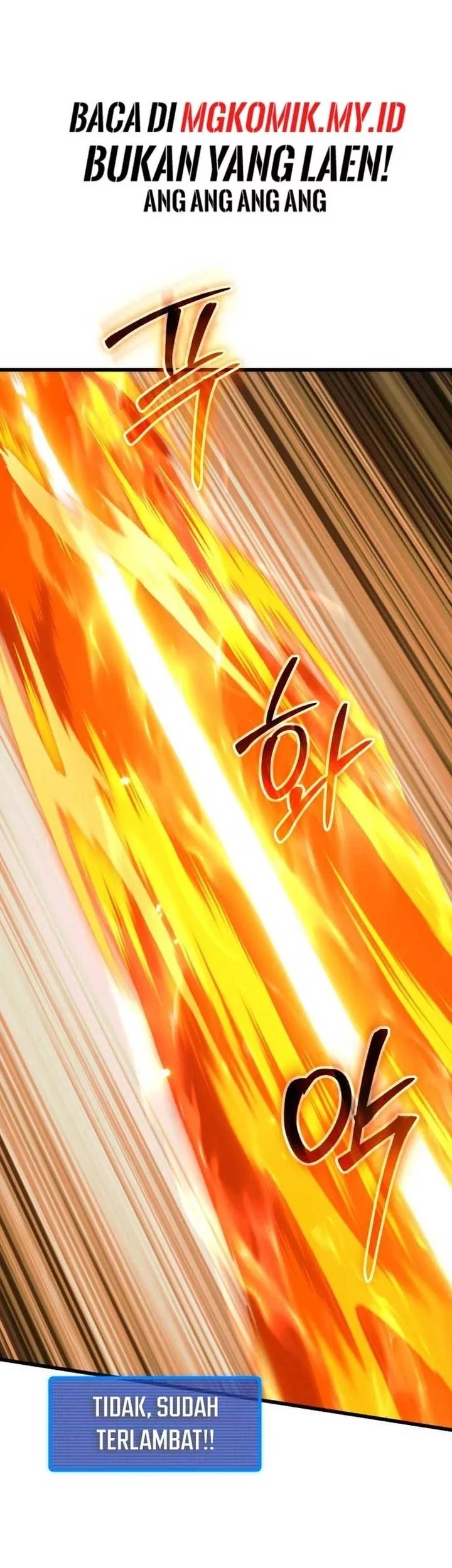 I Regressed, but the World didn’t End Chapter 39 Gambar 99