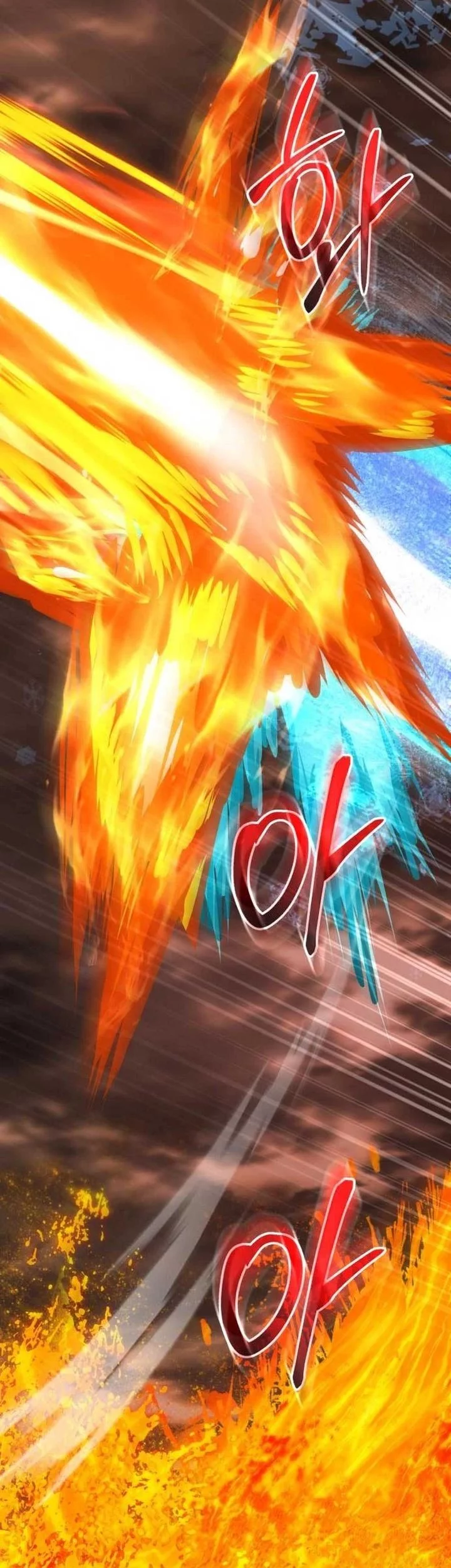 I Regressed, but the World didn’t End Chapter 39 Gambar 105