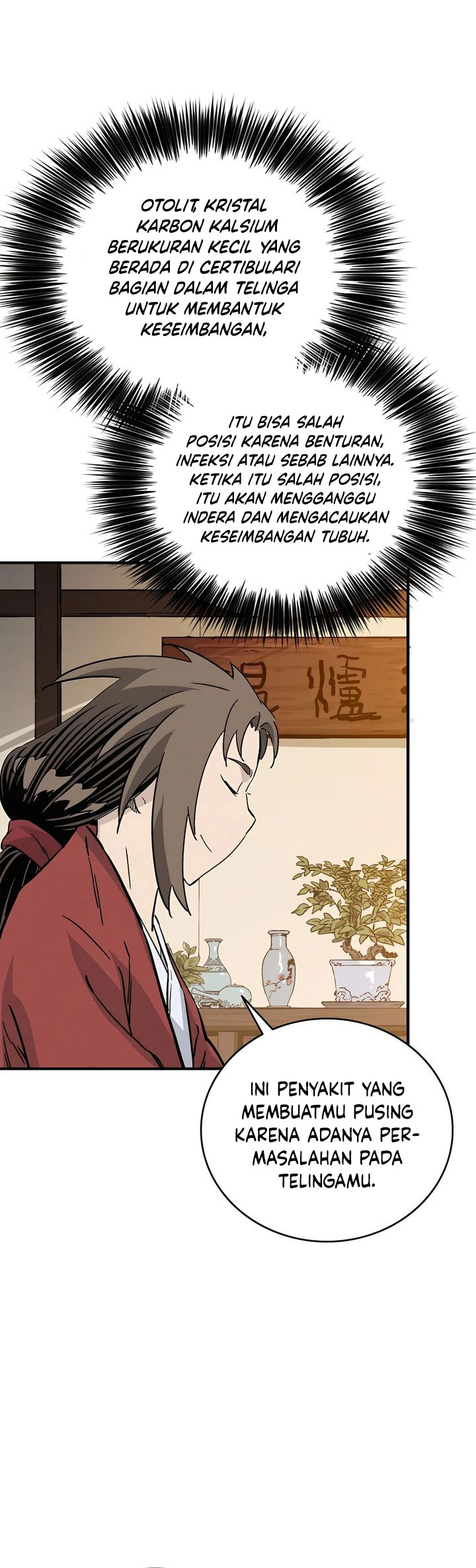 I Reincarnated as a Legendary Surgeon Chapter 150 Gambar 22