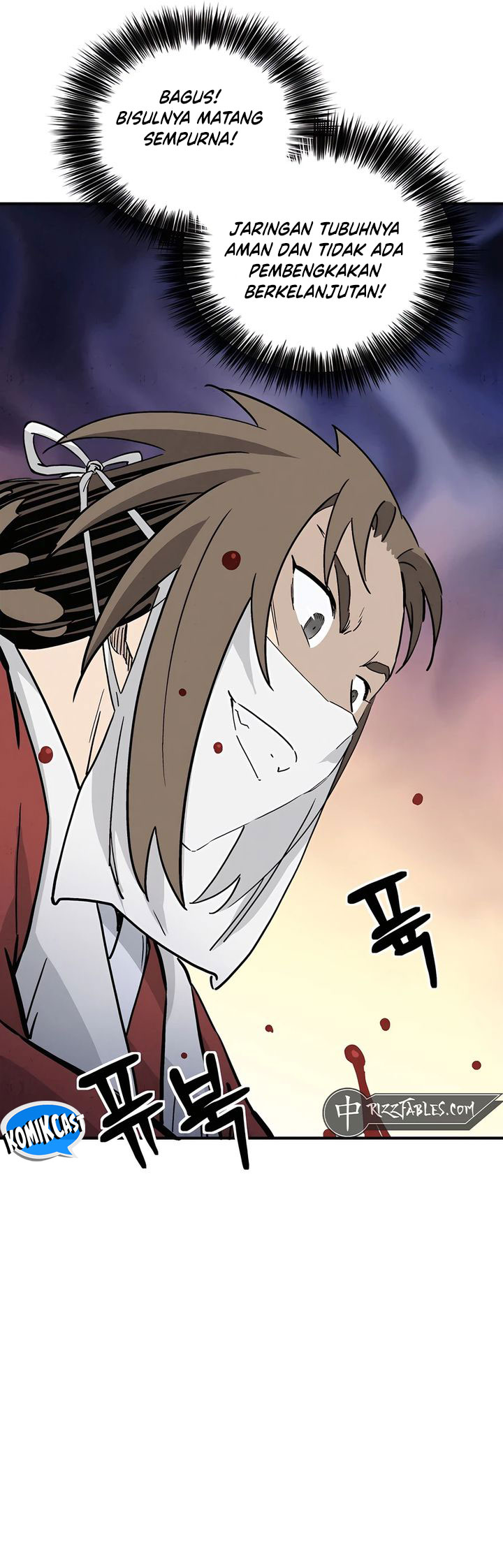 Baca  I Reincarnated as a Legendary Surgeon Chapter 150 Gambar 2