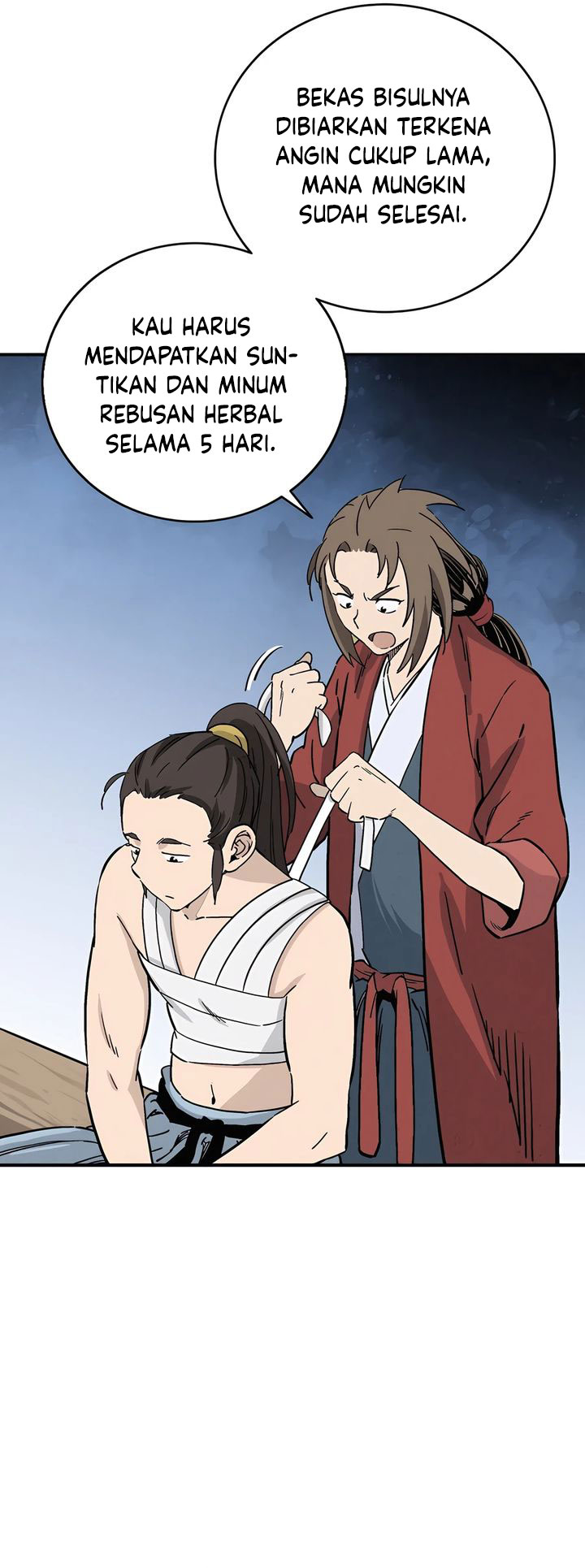 I Reincarnated as a Legendary Surgeon Chapter 150 Gambar 29