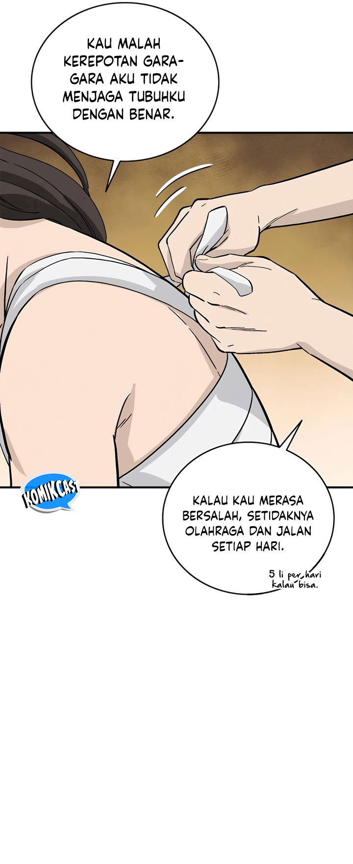 I Reincarnated as a Legendary Surgeon Chapter 150 Gambar 30
