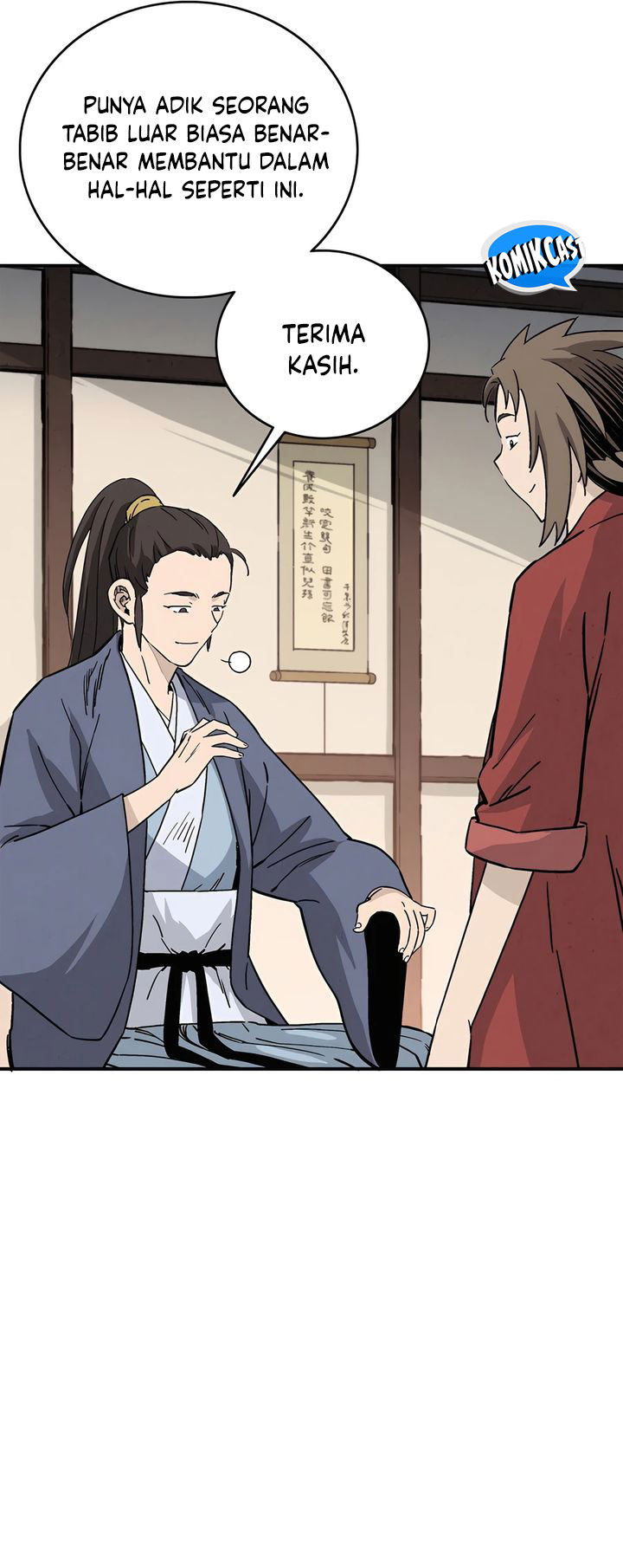 I Reincarnated as a Legendary Surgeon Chapter 150 Gambar 32