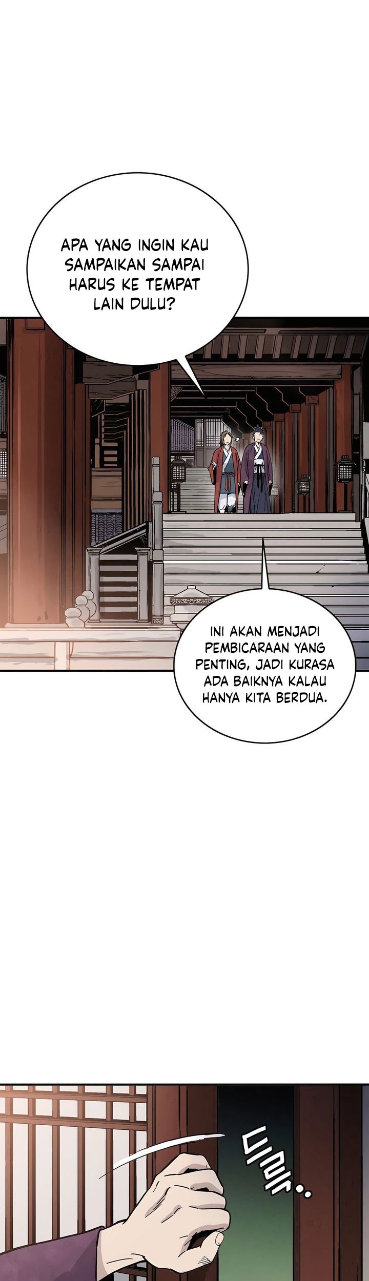 I Reincarnated as a Legendary Surgeon Chapter 150 Gambar 39