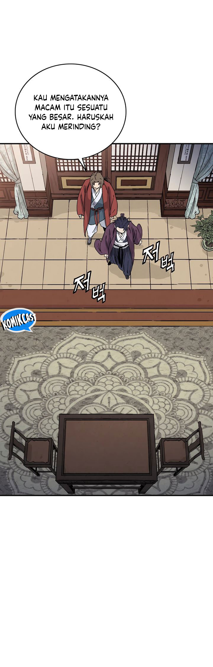 I Reincarnated as a Legendary Surgeon Chapter 150 Gambar 41
