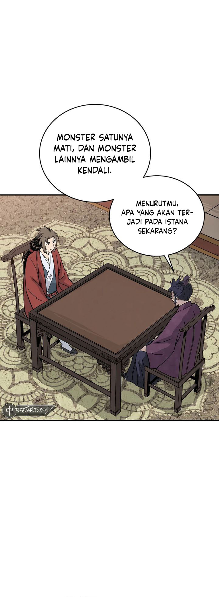 I Reincarnated as a Legendary Surgeon Chapter 150 Gambar 47