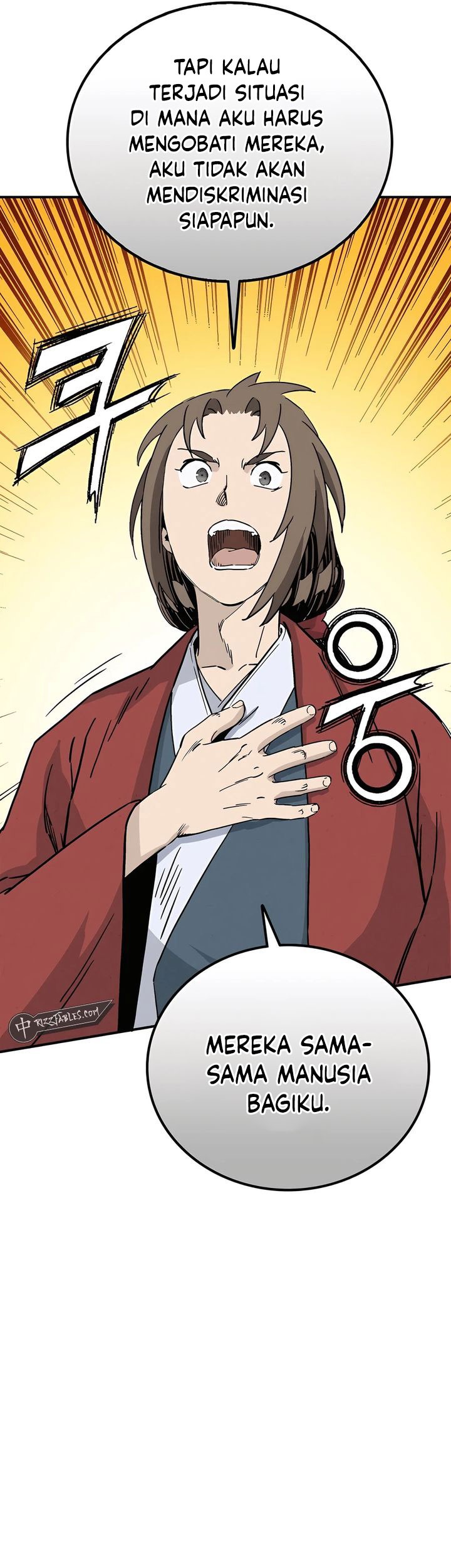 I Reincarnated as a Legendary Surgeon Chapter 150 Gambar 58