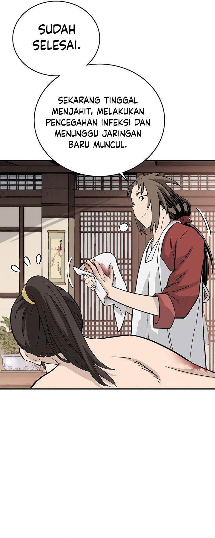 I Reincarnated as a Legendary Surgeon Chapter 150 Gambar 10