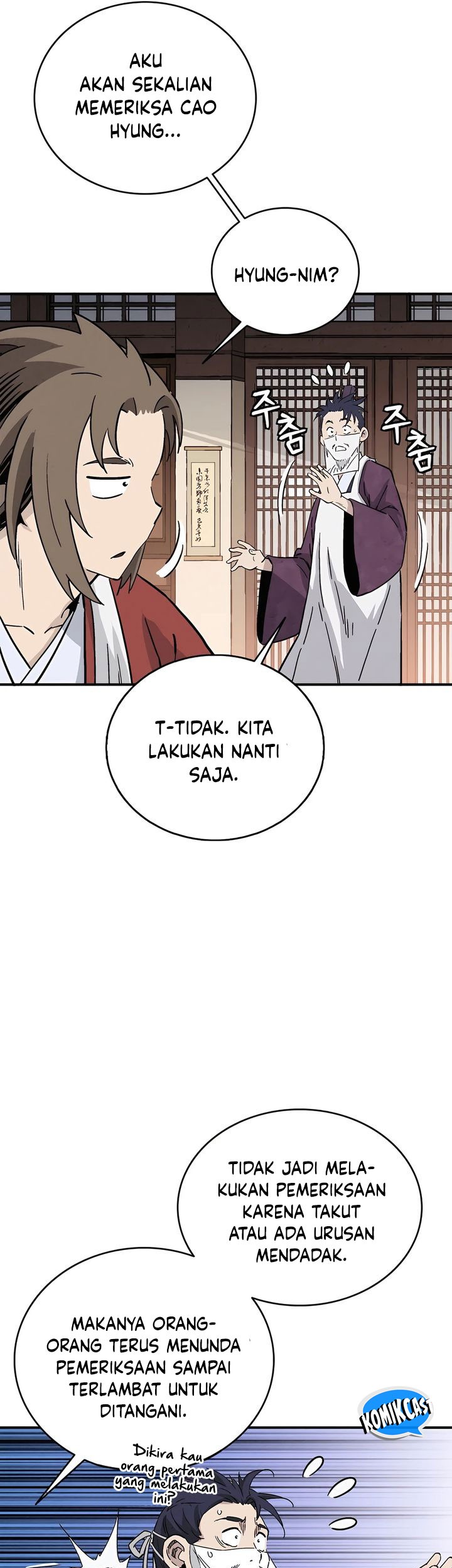 I Reincarnated as a Legendary Surgeon Chapter 150 Gambar 11