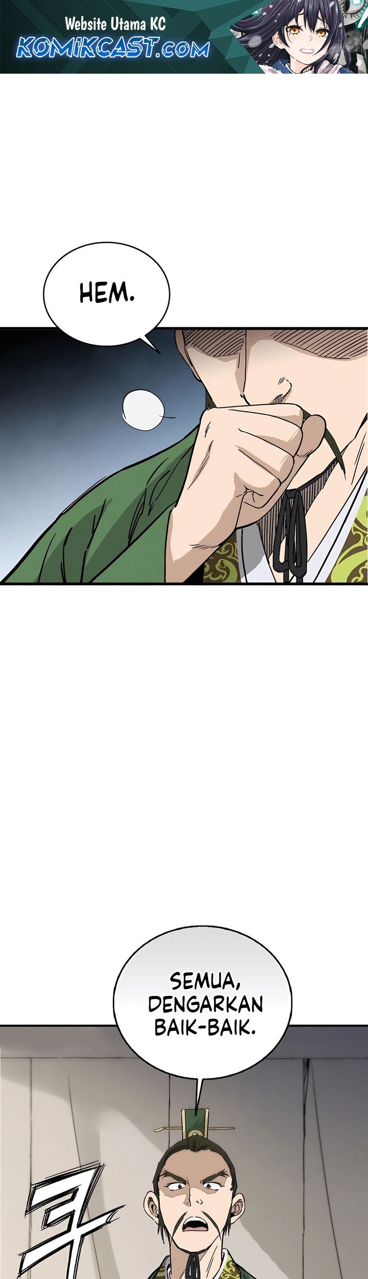 Baca Komik I Reincarnated as a Legendary Surgeon Chapter 152 Gambar 1