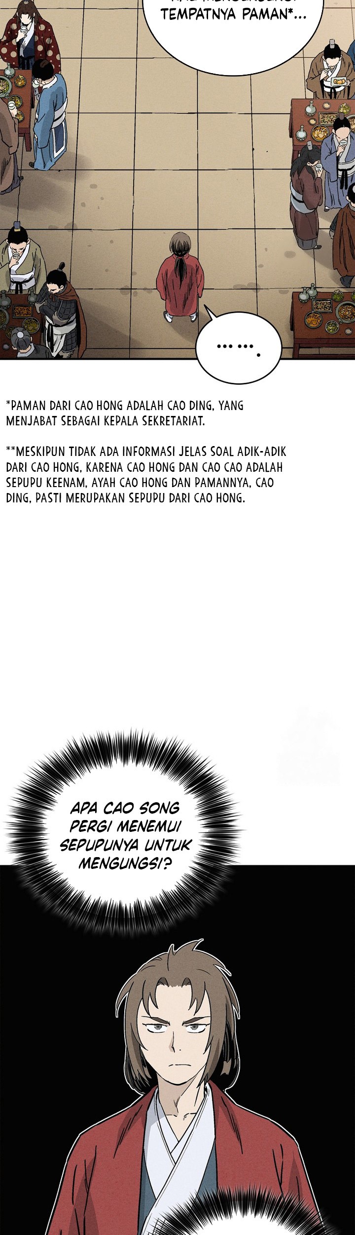 I Reincarnated as a Legendary Surgeon Chapter 153 Gambar 31
