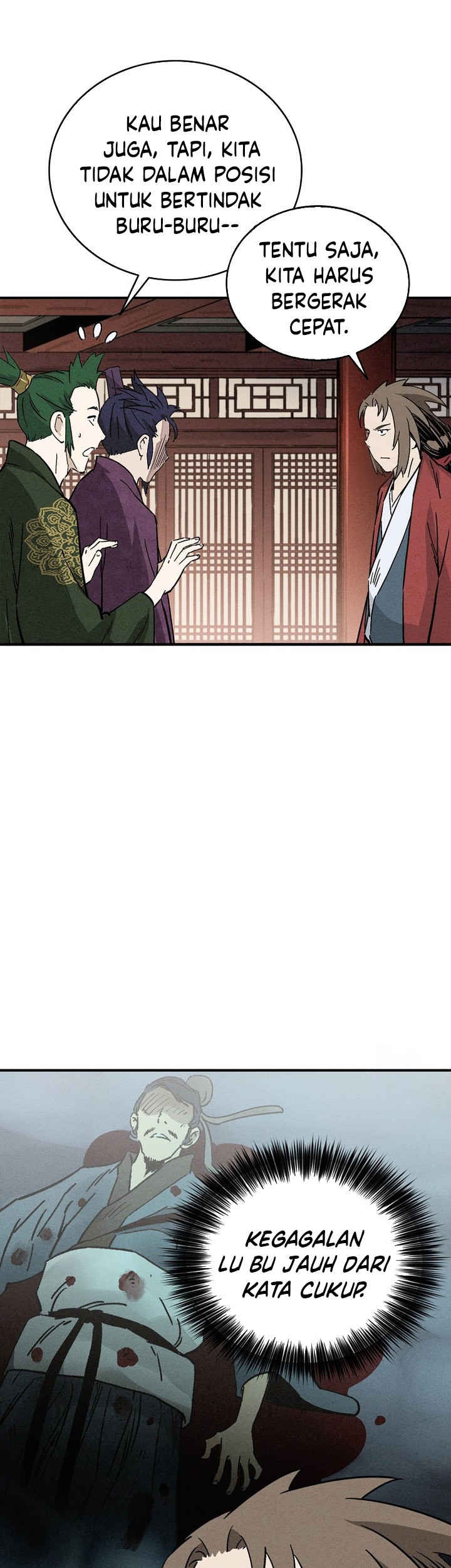 I Reincarnated as a Legendary Surgeon Chapter 153 Gambar 41