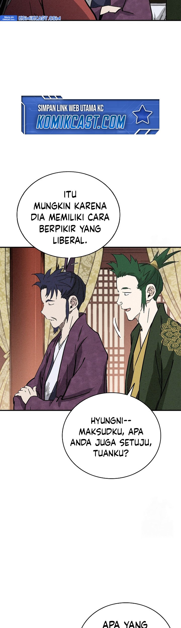 I Reincarnated as a Legendary Surgeon Chapter 153 Gambar 51