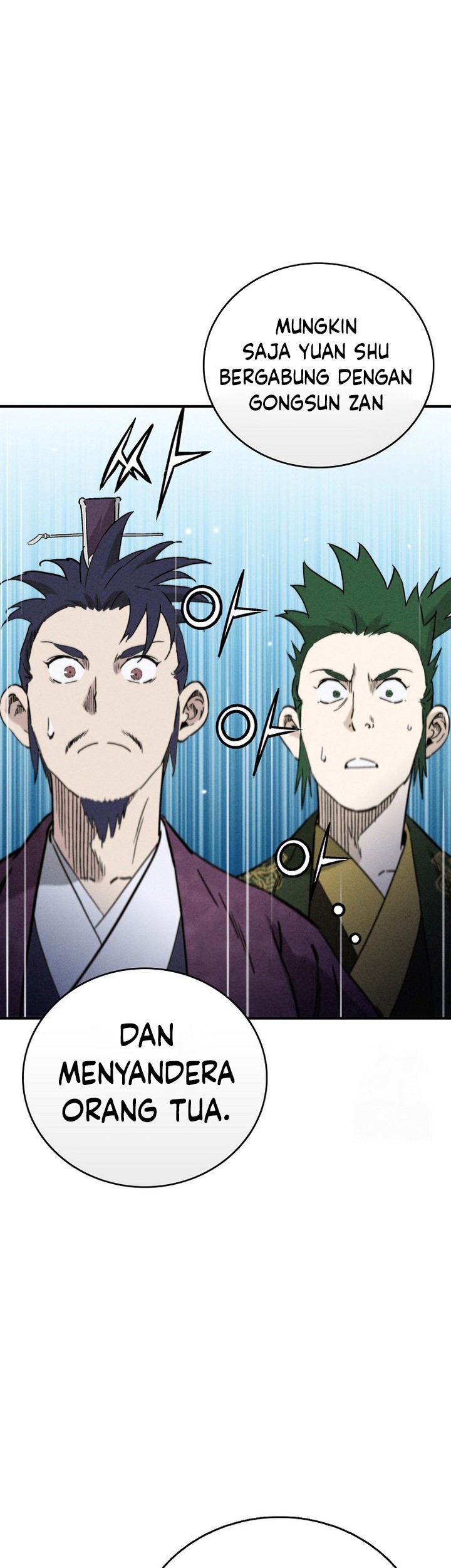 I Reincarnated as a Legendary Surgeon Chapter 153 Gambar 53