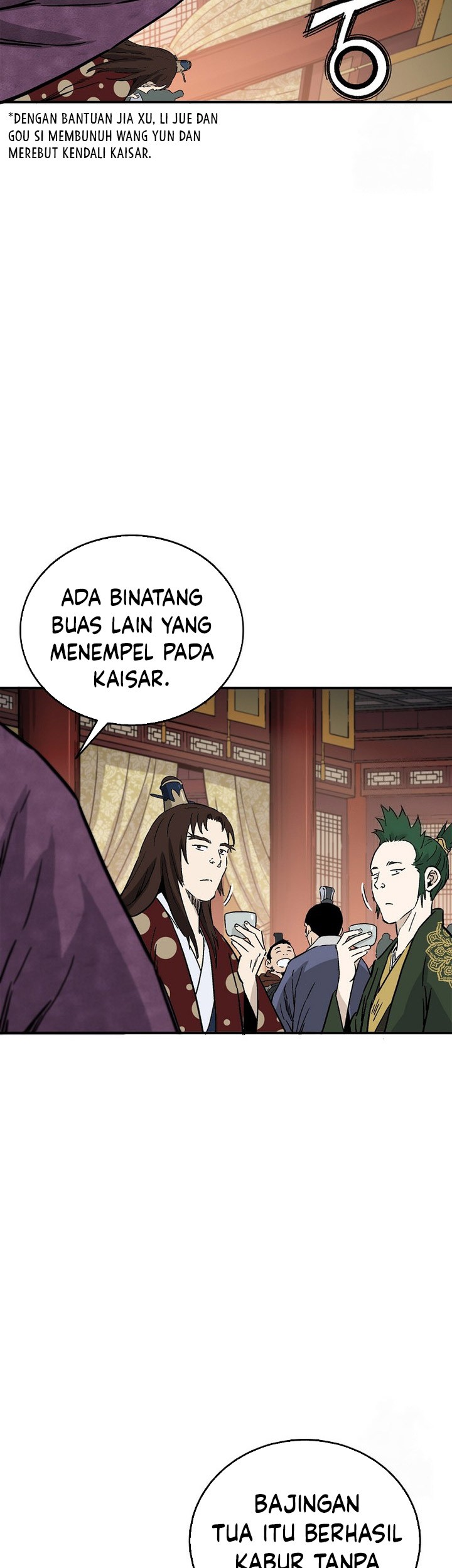 I Reincarnated as a Legendary Surgeon Chapter 153 Gambar 11