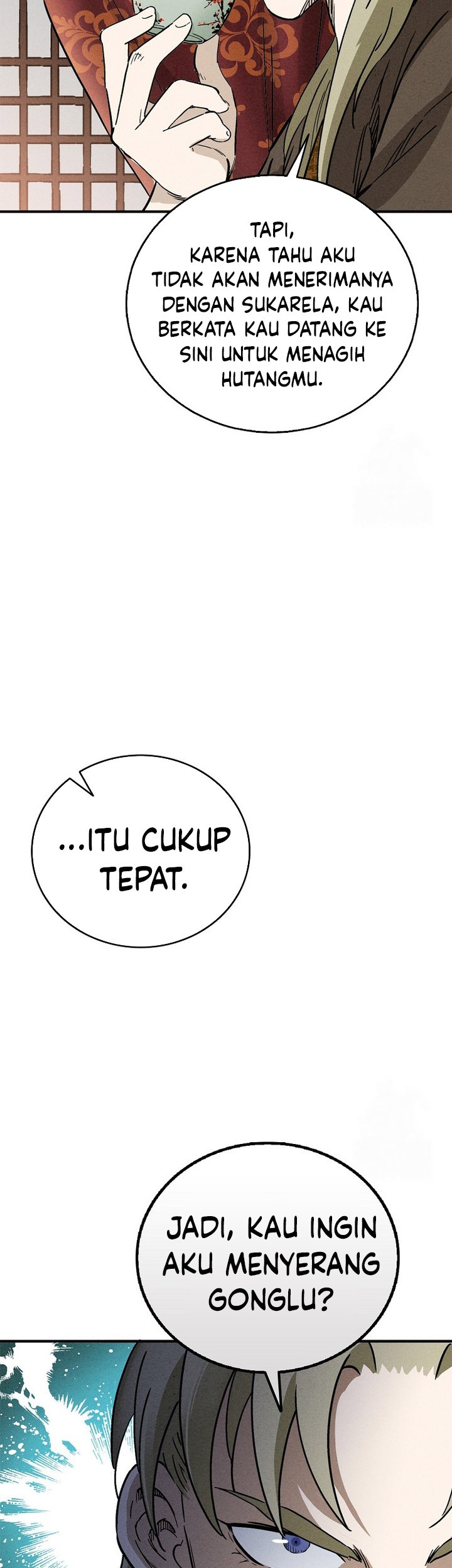 I Reincarnated as a Legendary Surgeon Chapter 154 Gambar 35