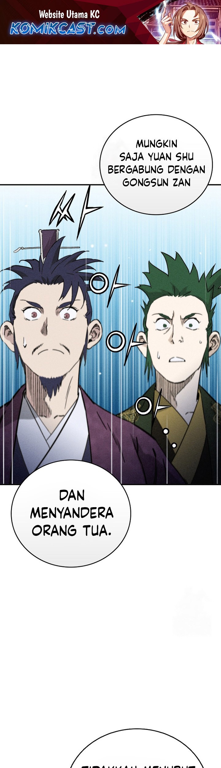 Baca Komik I Reincarnated as a Legendary Surgeon Chapter 154 Gambar 1