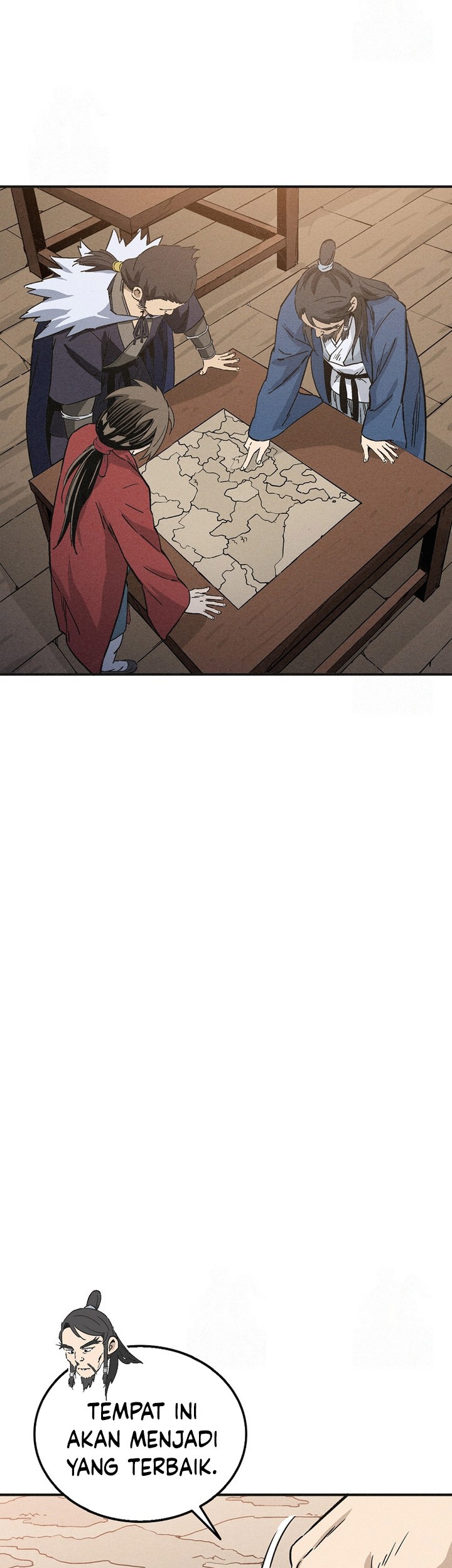 I Reincarnated as a Legendary Surgeon Chapter 158 Gambar 19