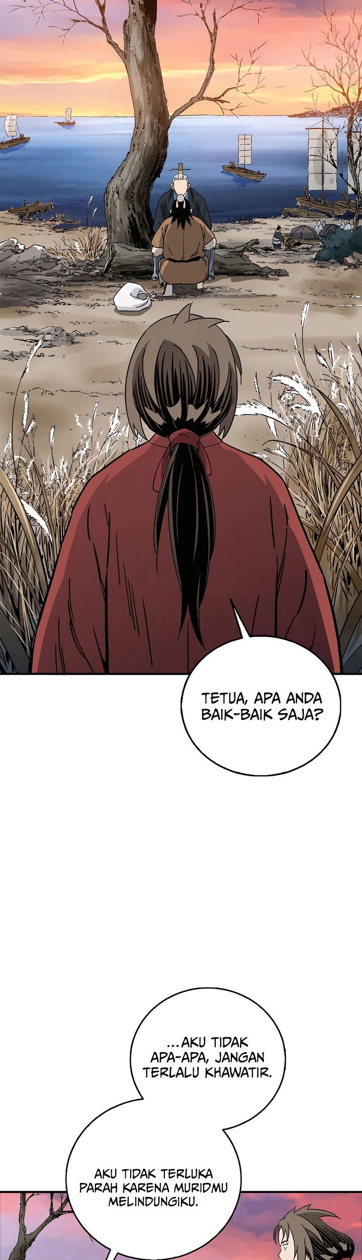 I Reincarnated as a Legendary Surgeon Chapter 161 Gambar 43