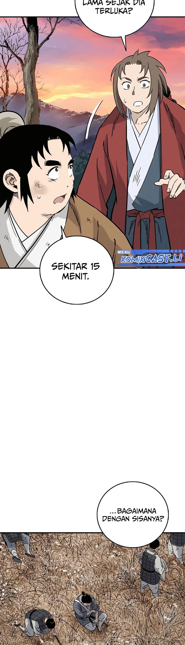 I Reincarnated as a Legendary Surgeon Chapter 161 Gambar 47