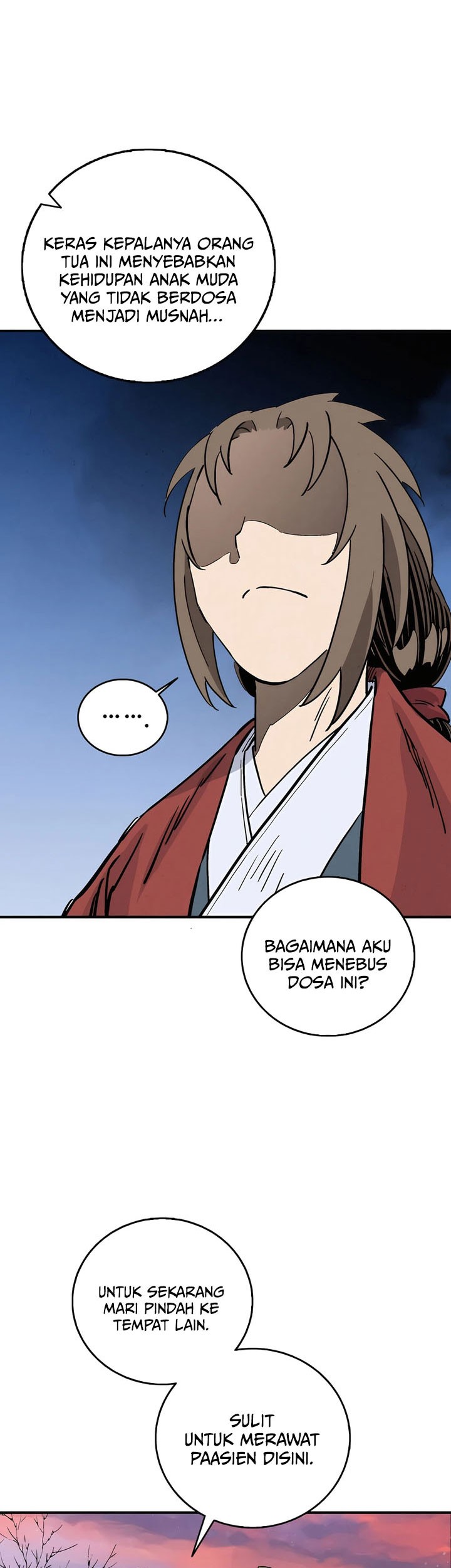 I Reincarnated as a Legendary Surgeon Chapter 161 Gambar 51