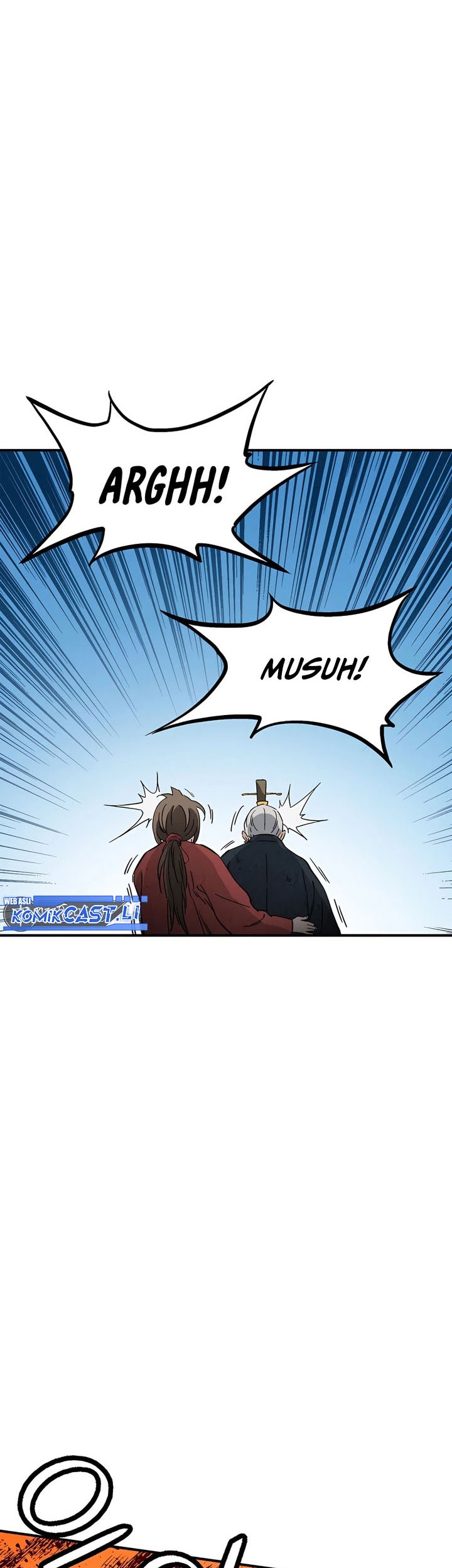 I Reincarnated as a Legendary Surgeon Chapter 161 Gambar 53