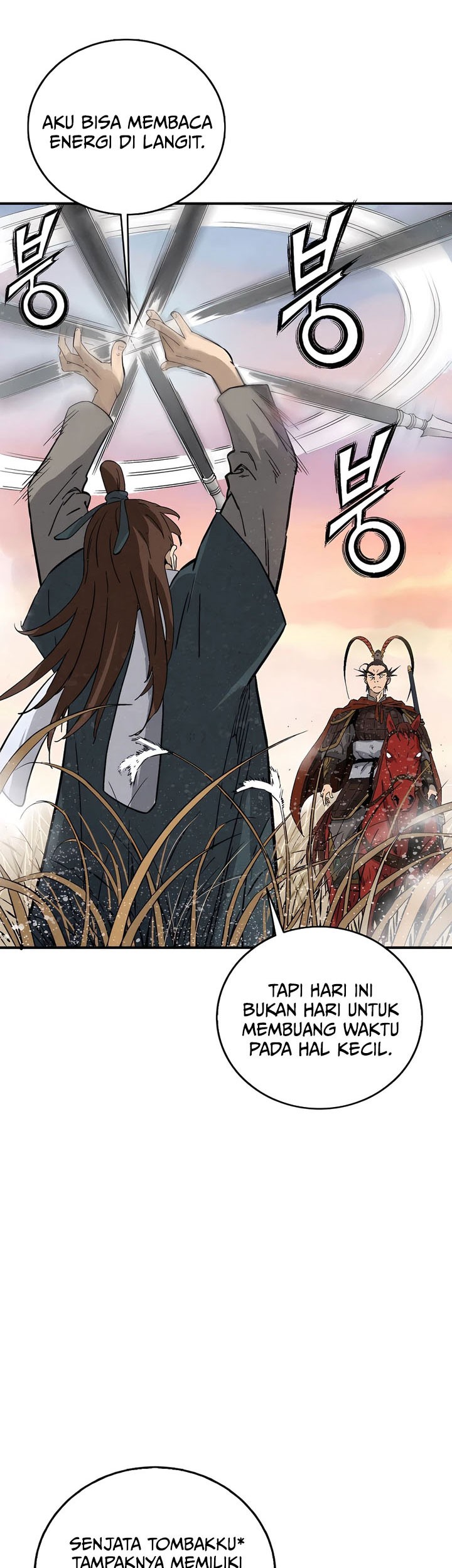 I Reincarnated as a Legendary Surgeon Chapter 161 Gambar 5