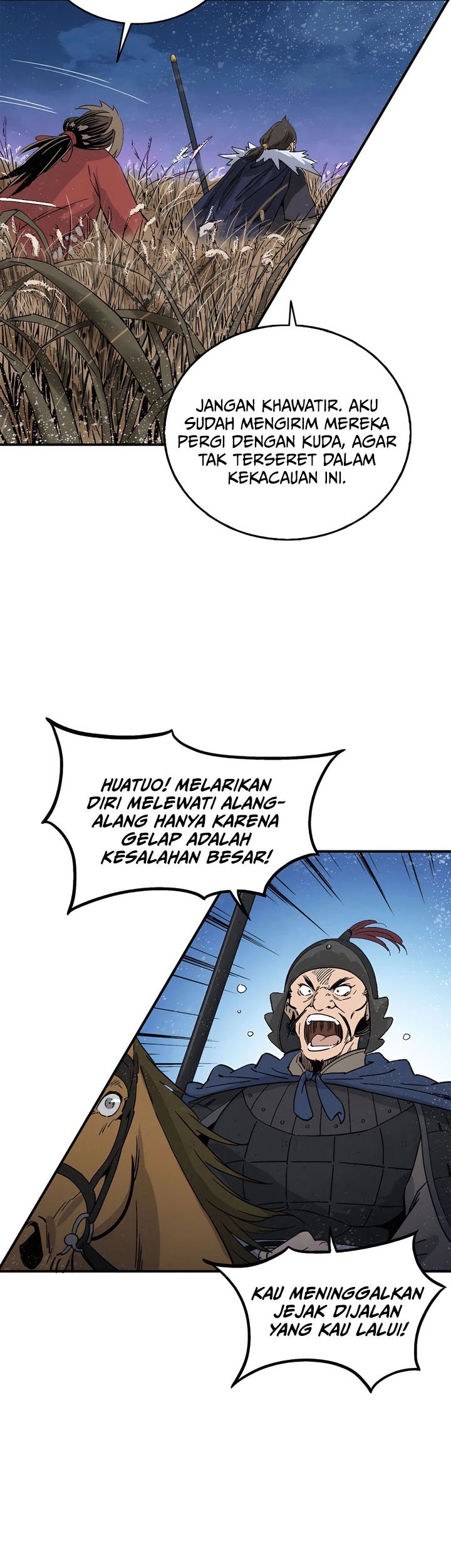 I Reincarnated as a Legendary Surgeon Chapter 162 Gambar 43