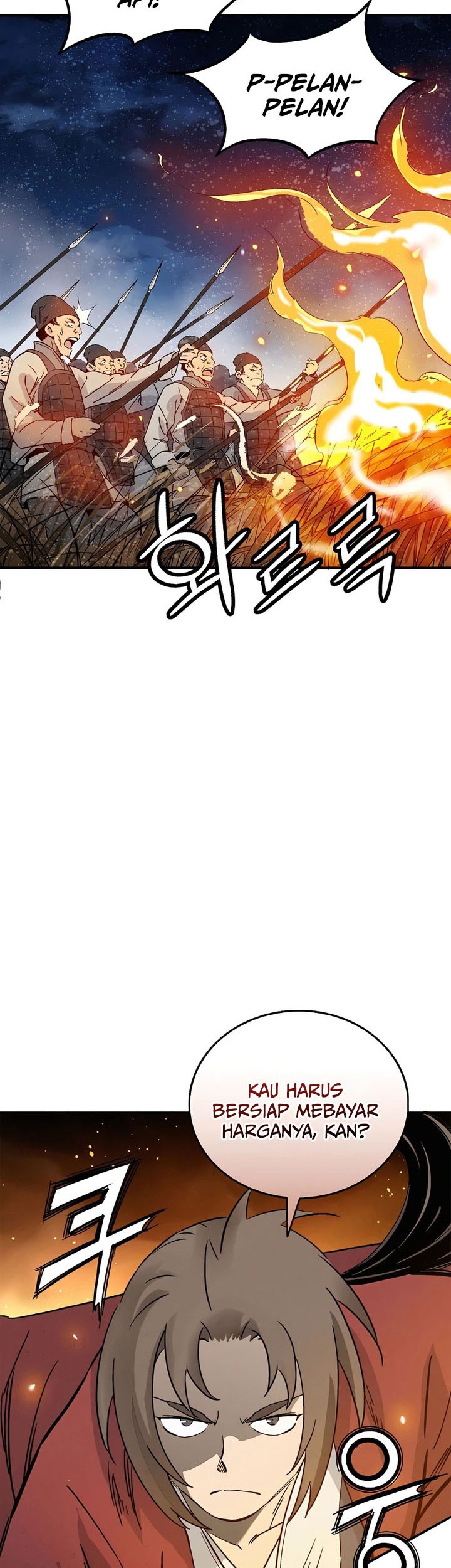 I Reincarnated as a Legendary Surgeon Chapter 162 Gambar 53