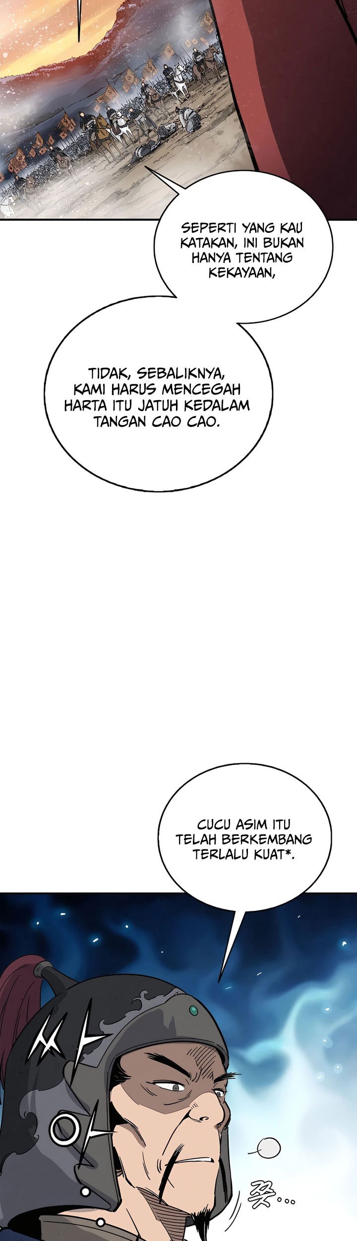 I Reincarnated as a Legendary Surgeon Chapter 162 Gambar 13