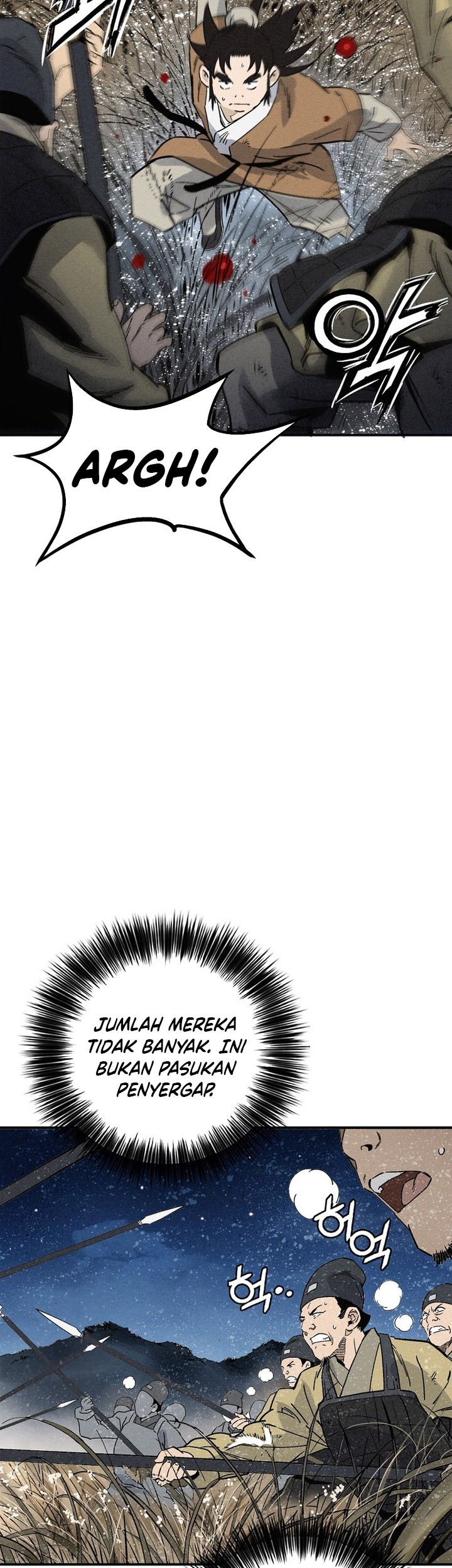 I Reincarnated as a Legendary Surgeon Chapter 163 Gambar 23