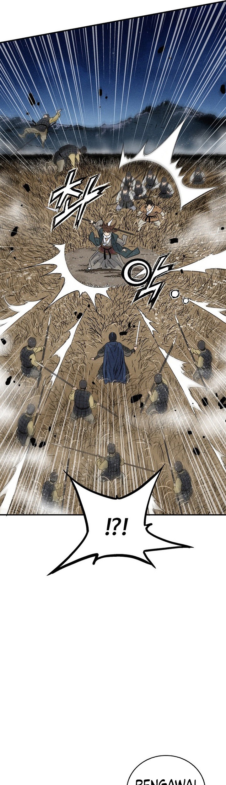 I Reincarnated as a Legendary Surgeon Chapter 163 Gambar 31