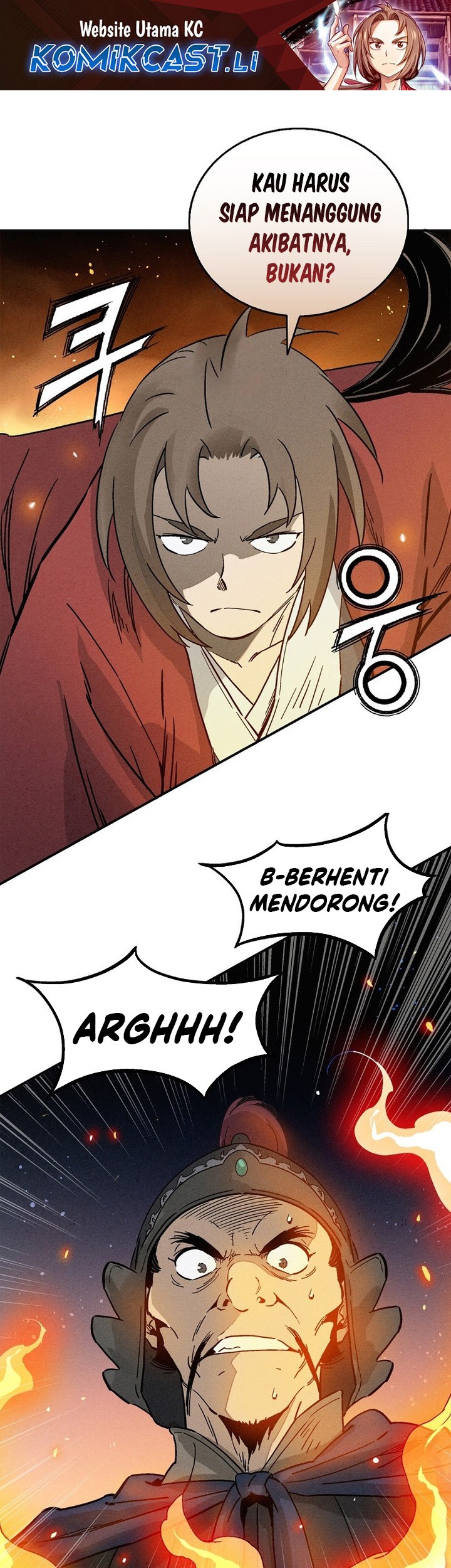 Baca Komik I Reincarnated as a Legendary Surgeon Chapter 163 Gambar 1