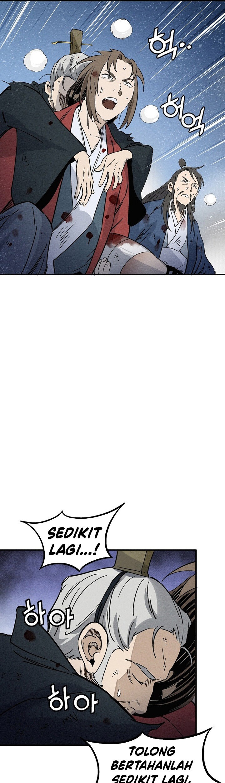 I Reincarnated as a Legendary Surgeon Chapter 163 Gambar 49