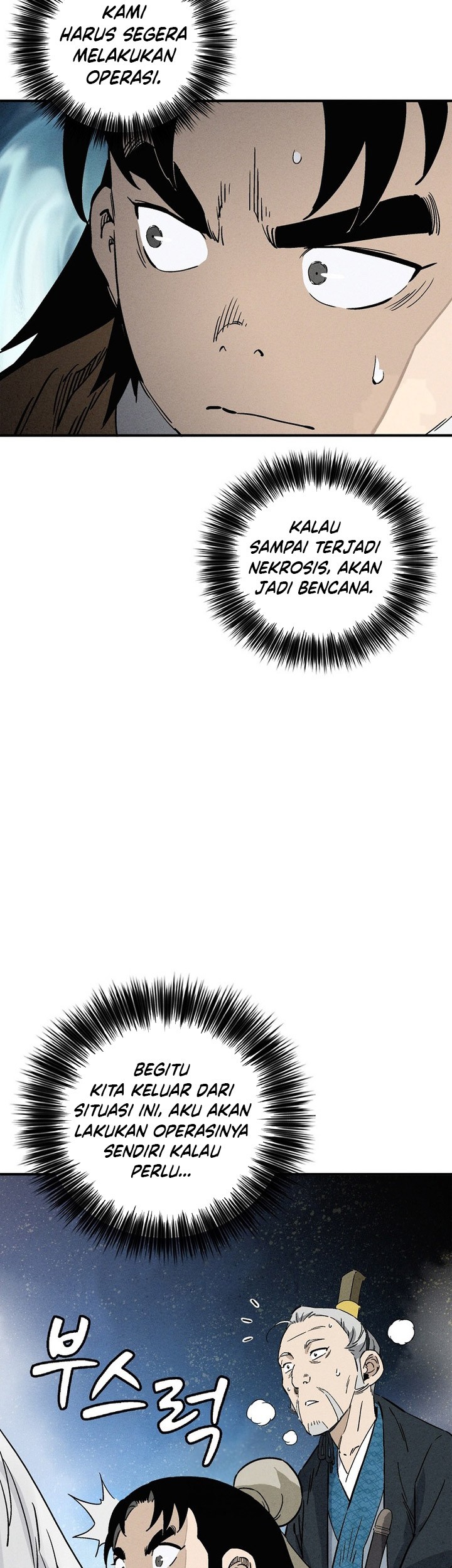 I Reincarnated as a Legendary Surgeon Chapter 163 Gambar 15