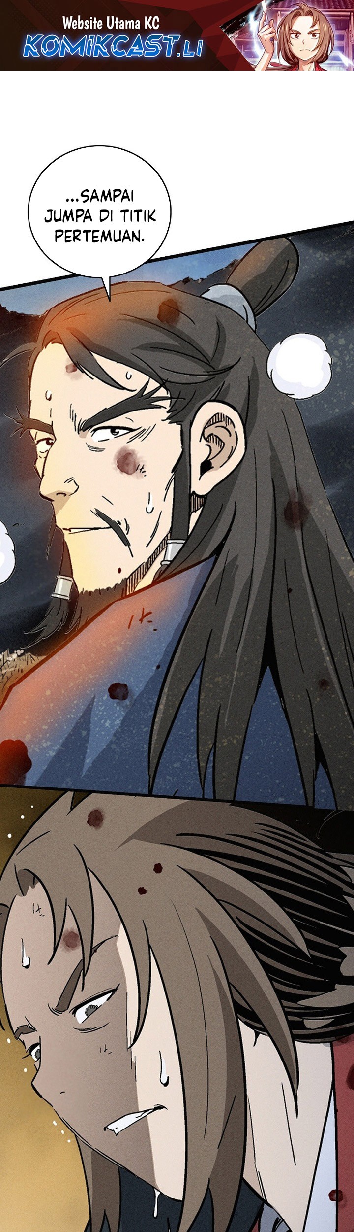 Baca Komik I Reincarnated as a Legendary Surgeon Chapter 164 Gambar 1