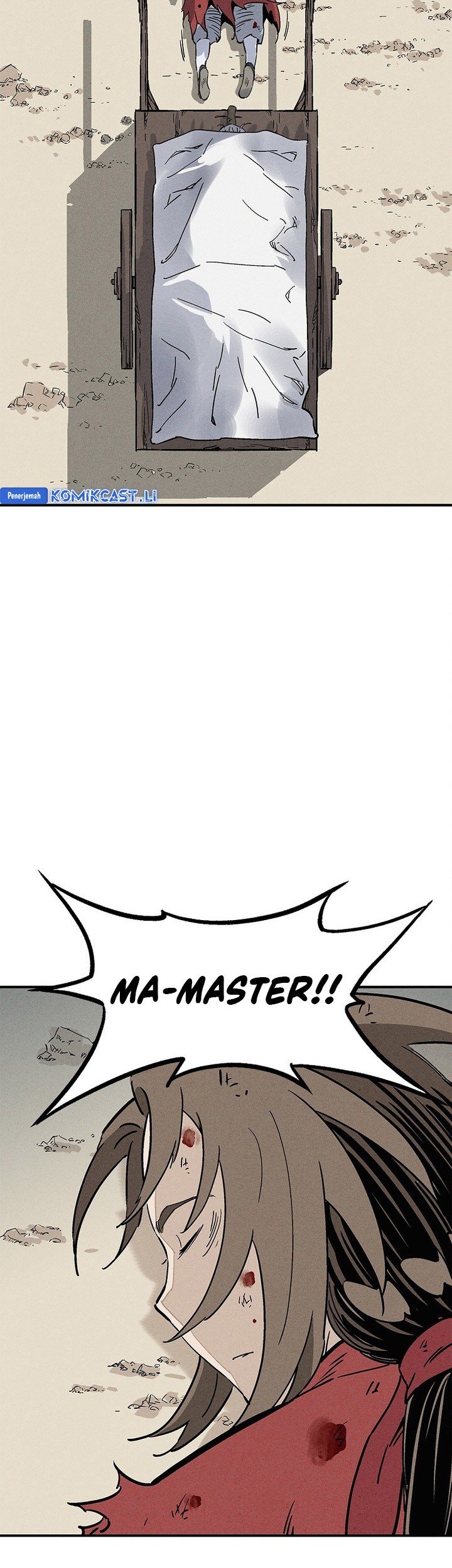 I Reincarnated as a Legendary Surgeon Chapter 164 Gambar 41