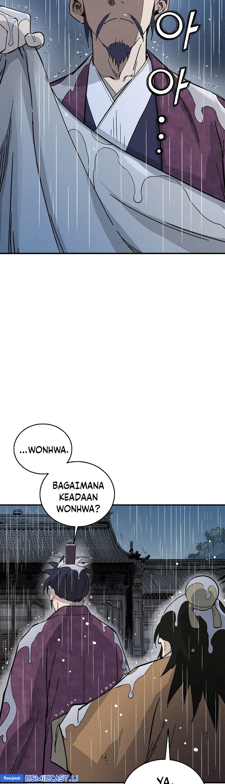 I Reincarnated as a Legendary Surgeon Chapter 164 Gambar 47