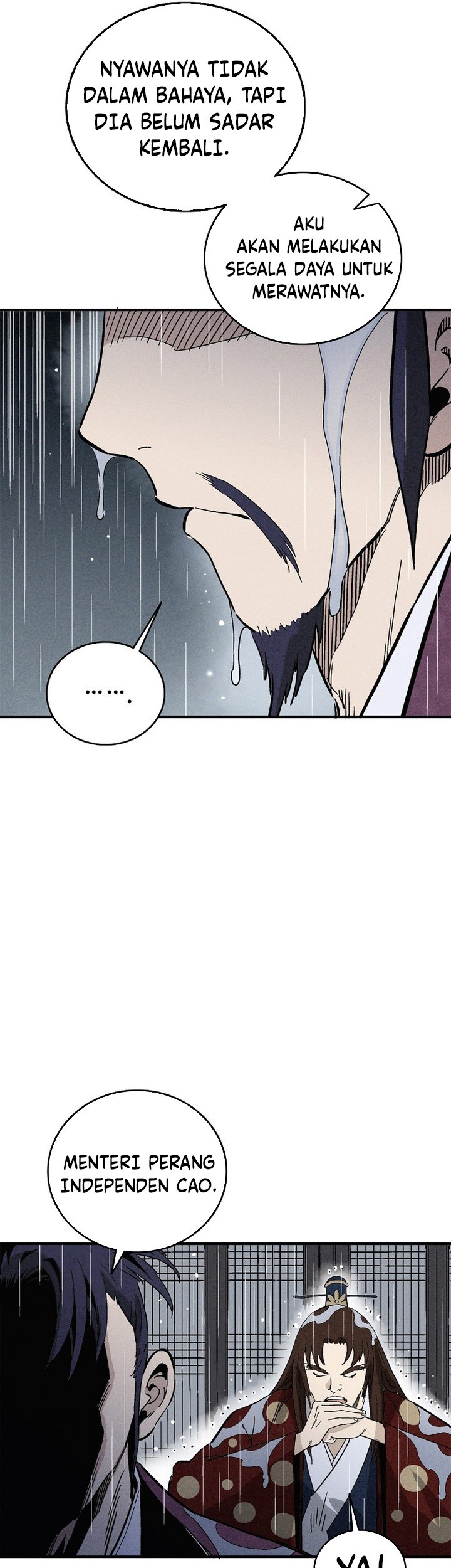 I Reincarnated as a Legendary Surgeon Chapter 164 Gambar 49