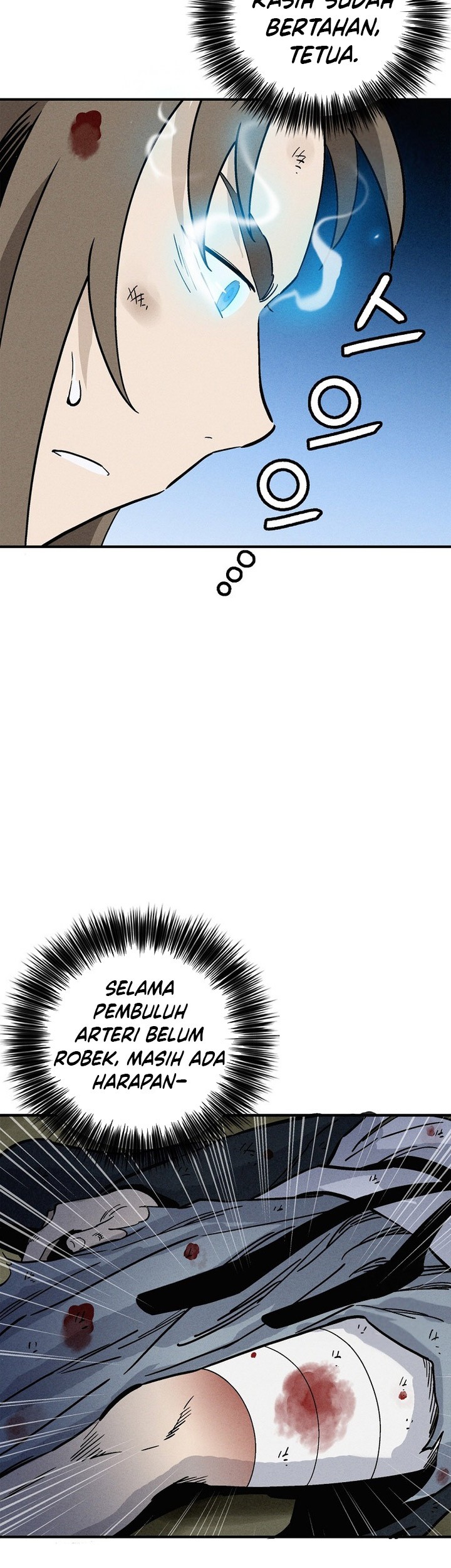 I Reincarnated as a Legendary Surgeon Chapter 164 Gambar 17