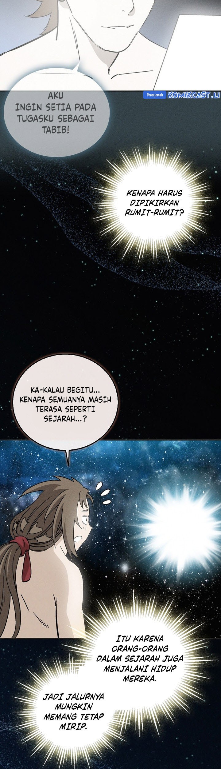 I Reincarnated as a Legendary Surgeon Chapter 165 Gambar 18