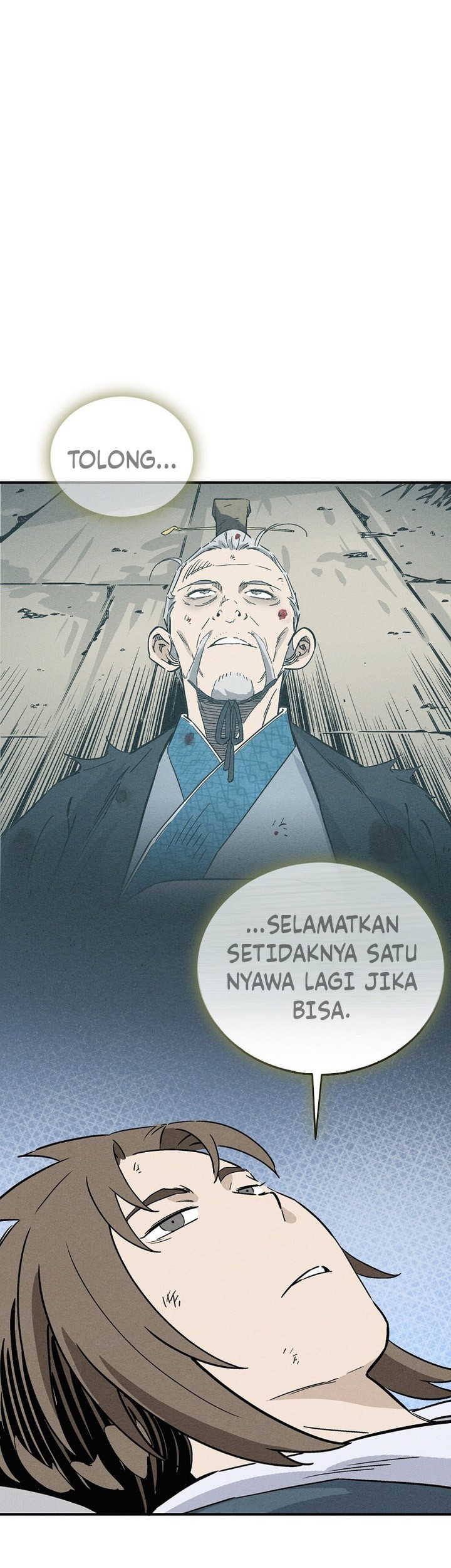 I Reincarnated as a Legendary Surgeon Chapter 165 Gambar 49