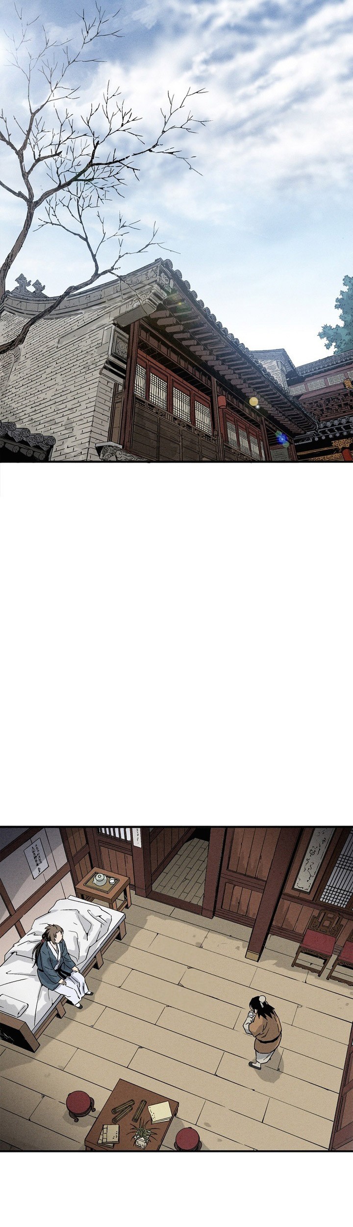 I Reincarnated as a Legendary Surgeon Chapter 165 Gambar 55