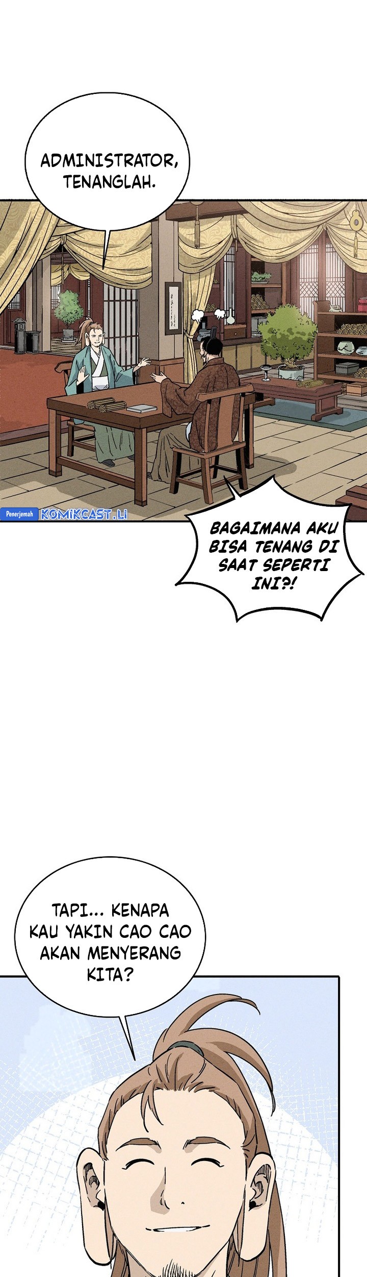 I Reincarnated as a Legendary Surgeon Chapter 166 Gambar 23