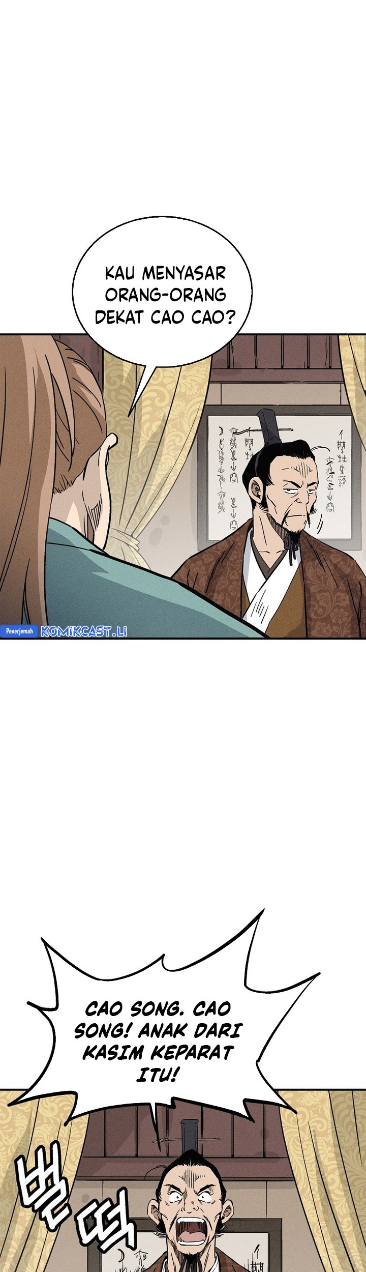 I Reincarnated as a Legendary Surgeon Chapter 166 Gambar 27