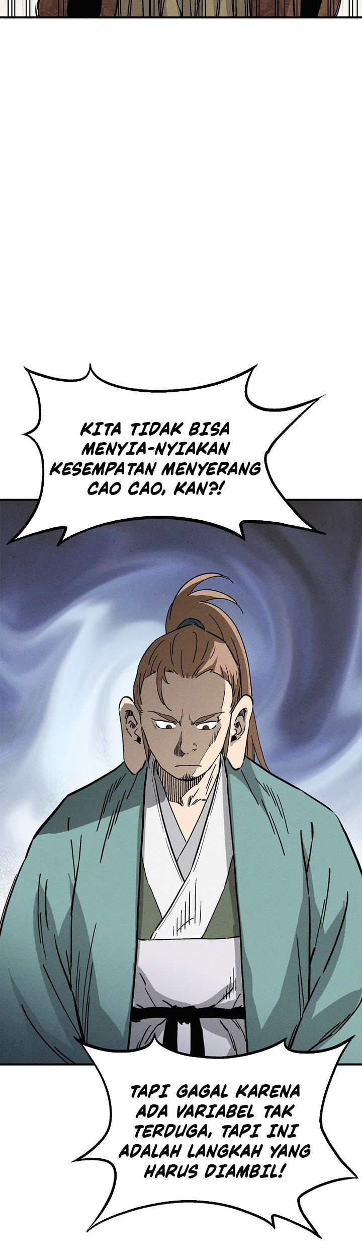 I Reincarnated as a Legendary Surgeon Chapter 166 Gambar 29