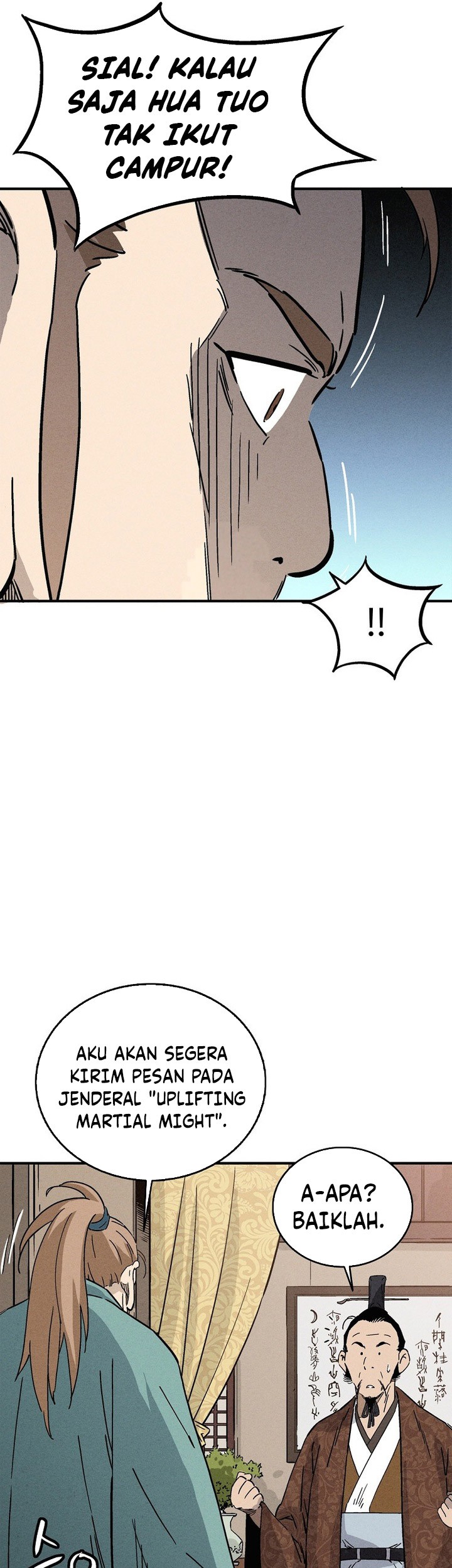 I Reincarnated as a Legendary Surgeon Chapter 166 Gambar 31